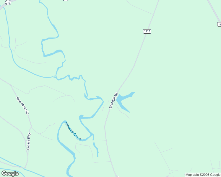 map of restaurants, bars, coffee shops, grocery stores, and more near 2160 Borough Road in Currie