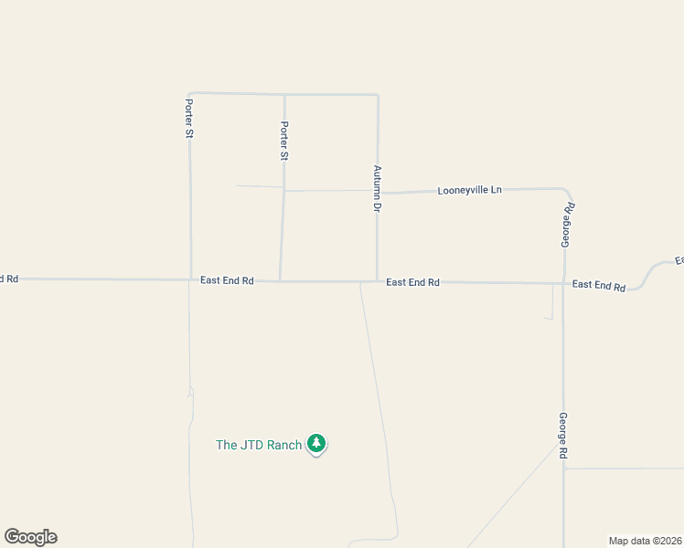 map of restaurants, bars, coffee shops, grocery stores, and more near 41242 East End Road in Lucerne Valley