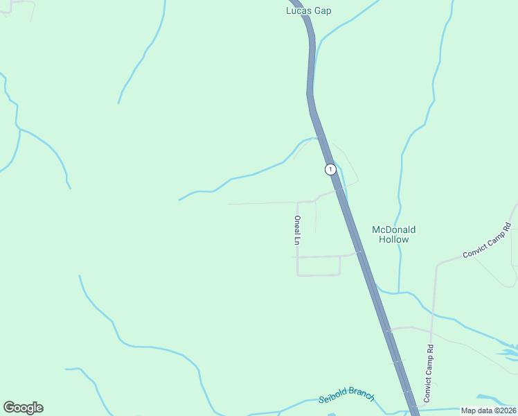 map of restaurants, bars, coffee shops, grocery stores, and more near 336 Tara Road in Guntersville