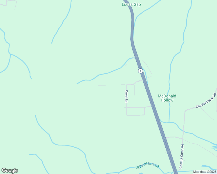 map of restaurants, bars, coffee shops, grocery stores, and more near 336 Tara Road in Guntersville