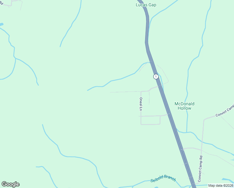 map of restaurants, bars, coffee shops, grocery stores, and more near 336 Tara Road in Guntersville