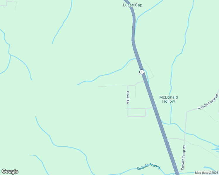 map of restaurants, bars, coffee shops, grocery stores, and more near 336 Tara Road in Guntersville