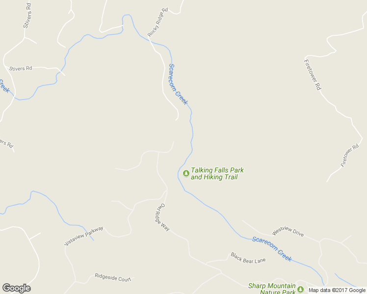 map of restaurants, bars, coffee shops, grocery stores, and more near 86 Mosswood Lane East in Jasper