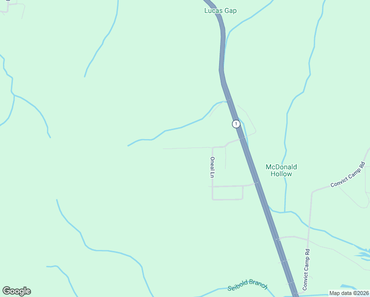 map of restaurants, bars, coffee shops, grocery stores, and more near 336 Tara Road in Guntersville