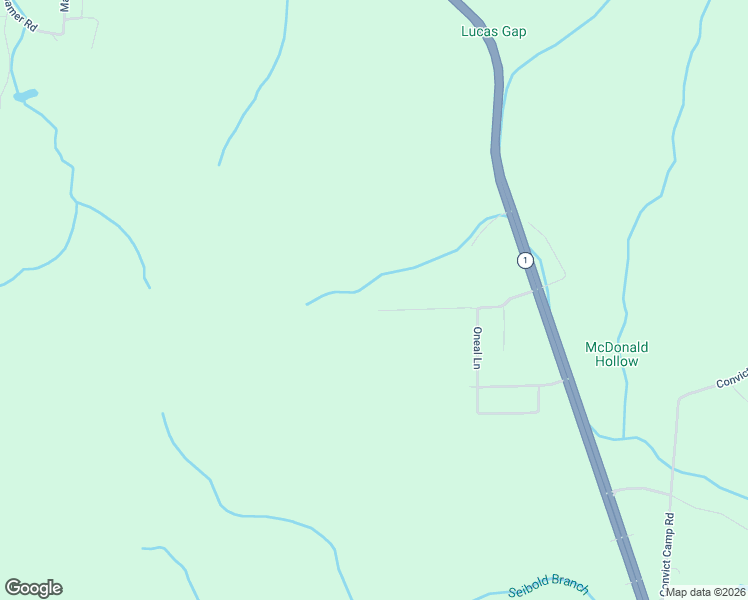 map of restaurants, bars, coffee shops, grocery stores, and more near 352 Tara Road in Guntersville