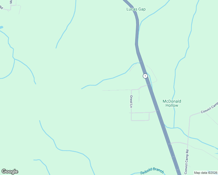 map of restaurants, bars, coffee shops, grocery stores, and more near 352 Tara Road in Guntersville