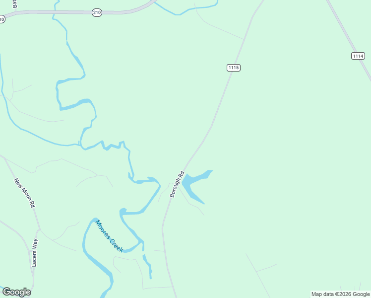 map of restaurants, bars, coffee shops, grocery stores, and more near 2160 Borough Road in Currie