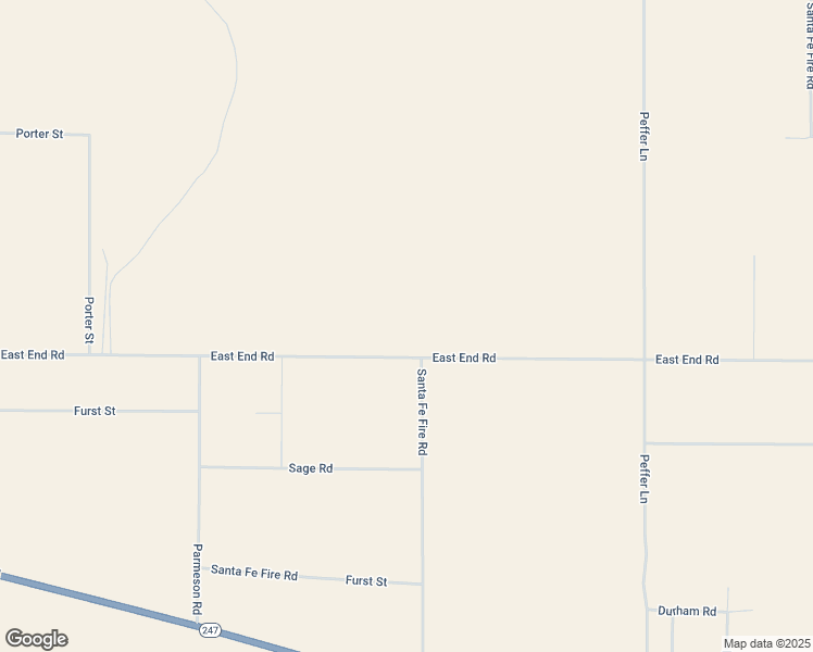 map of restaurants, bars, coffee shops, grocery stores, and more near in Lucerne Valley