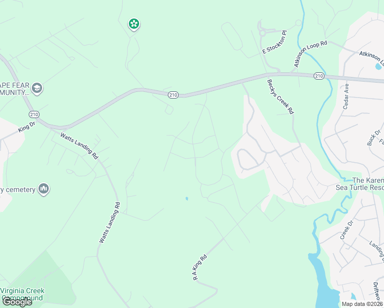 map of restaurants, bars, coffee shops, grocery stores, and more near Unnamed Road in Hampstead