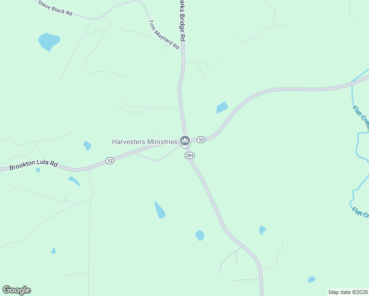 map of restaurants, bars, coffee shops, grocery stores, and more near 5375 Clarks Bridge Road in Gainesville