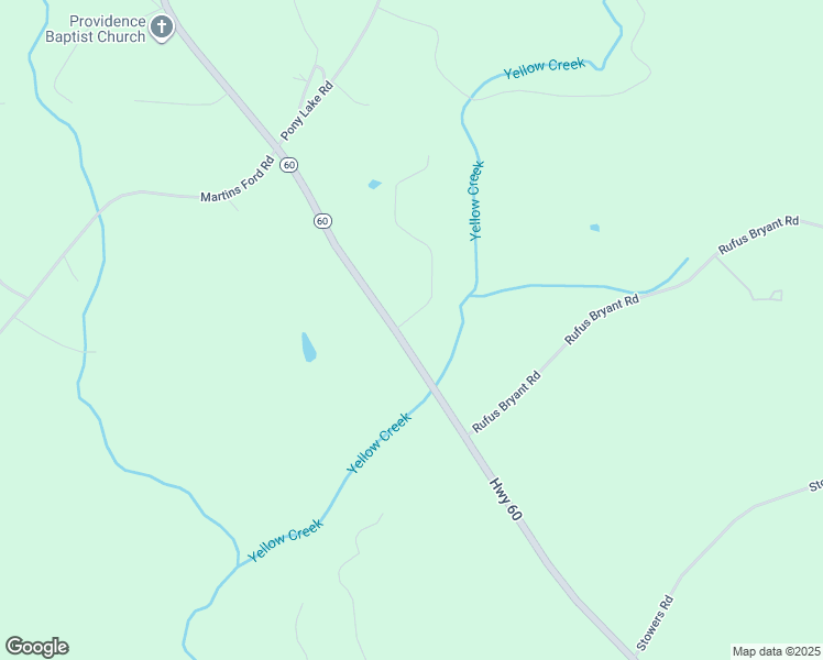 map of restaurants, bars, coffee shops, grocery stores, and more near 6264 Timbercreek Trail in Dahlonega