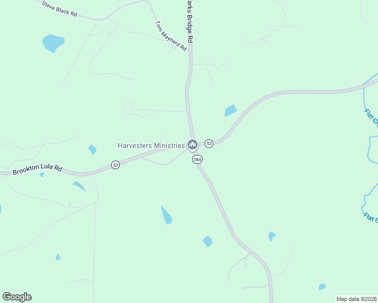 map of restaurants, bars, coffee shops, grocery stores, and more near 5375 Clarks Bridge Road in Gainesville