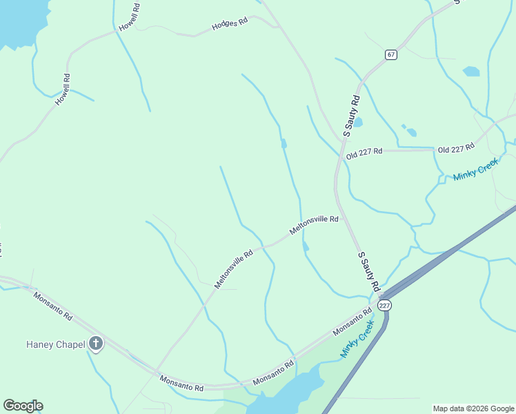 map of restaurants, bars, coffee shops, grocery stores, and more near 270 Meltonsville Road in Guntersville