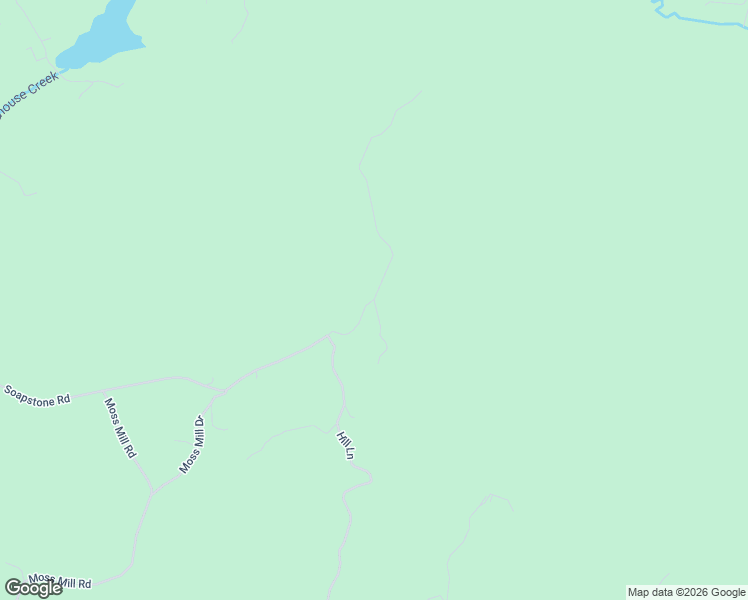 map of restaurants, bars, coffee shops, grocery stores, and more near Soapstone Road in Baldwin