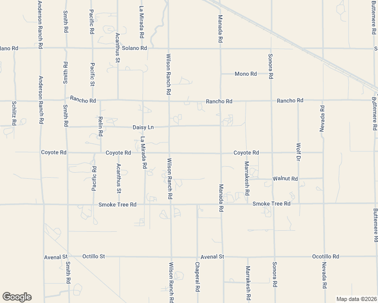 map of restaurants, bars, coffee shops, grocery stores, and more near in Phelan