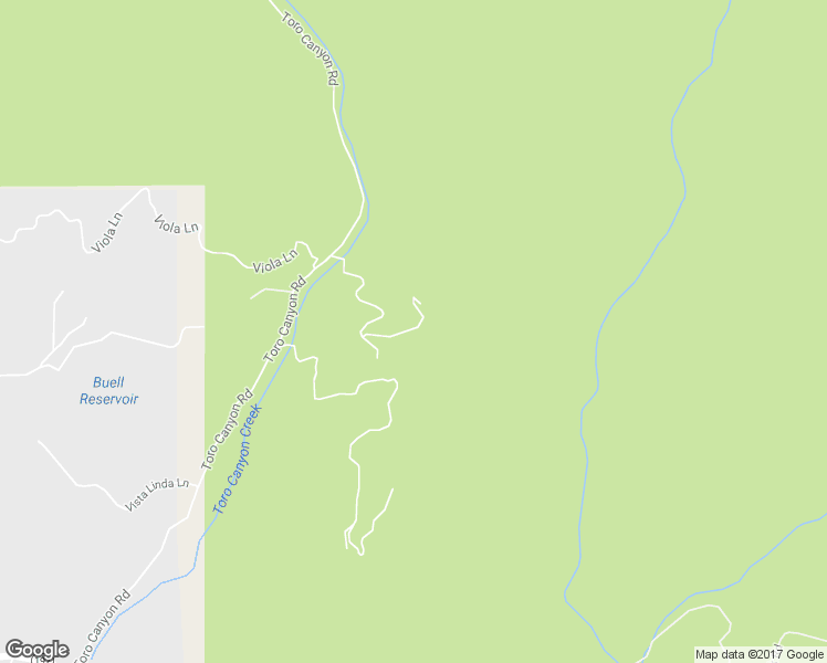 map of restaurants, bars, coffee shops, grocery stores, and more near 896 Toro Canyon Road in Santa Barbara