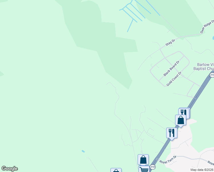 map of restaurants, bars, coffee shops, grocery stores, and more near 931 Old Whitfield Road in Hampstead