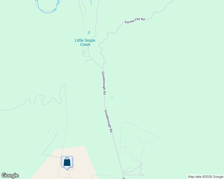 map of restaurants, bars, coffee shops, grocery stores, and more near 3244 Goodenough Road in Fillmore