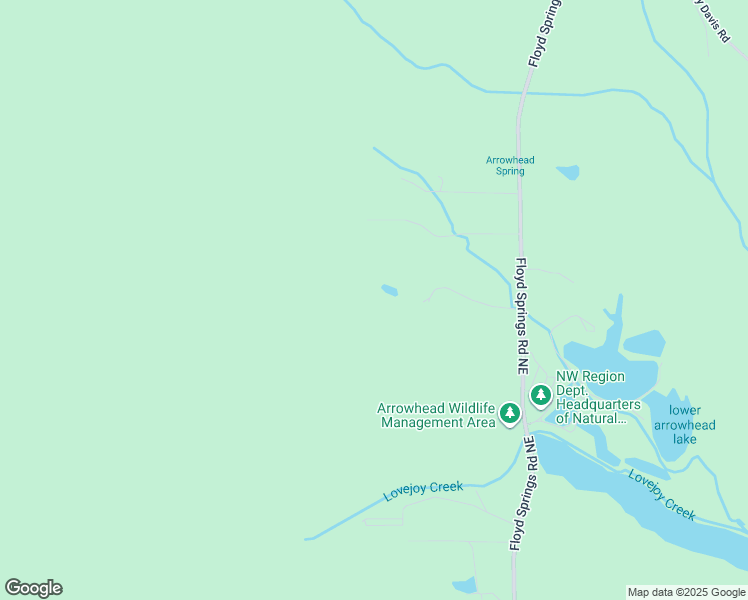 map of restaurants, bars, coffee shops, grocery stores, and more near in Armuchee