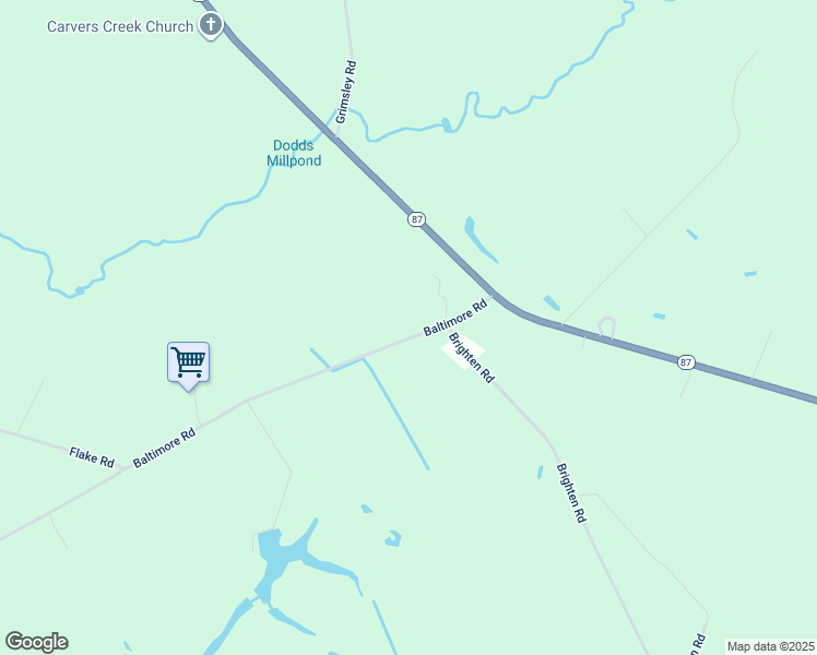 map of restaurants, bars, coffee shops, grocery stores, and more near in Elizabethtown