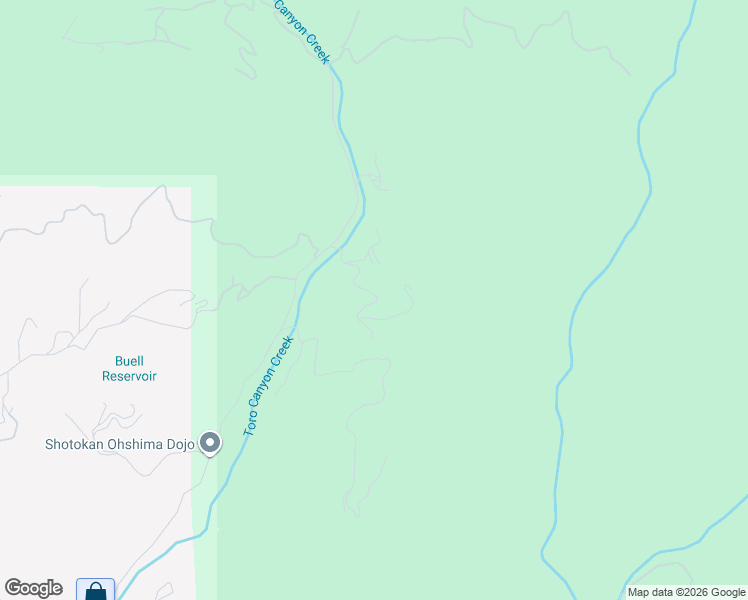 map of restaurants, bars, coffee shops, grocery stores, and more near 896 Toro Canyon Road in Santa Barbara