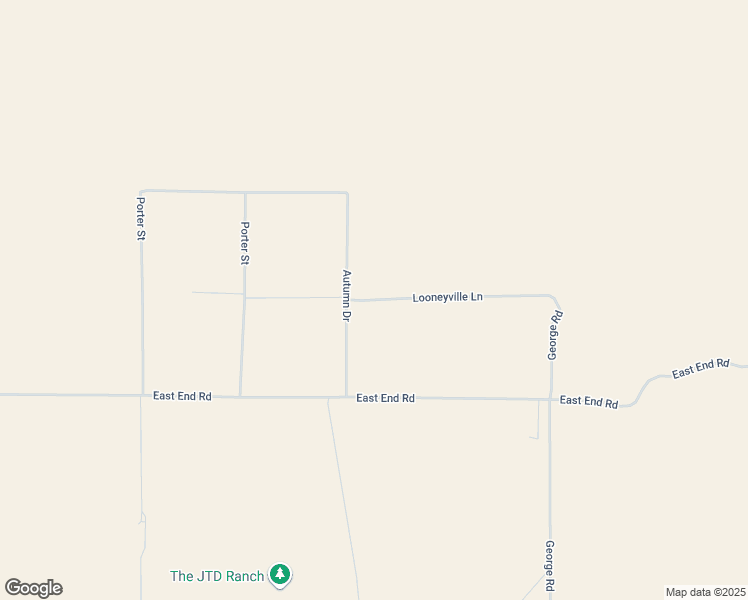map of restaurants, bars, coffee shops, grocery stores, and more near Looneyville Lane in Lucerne Valley