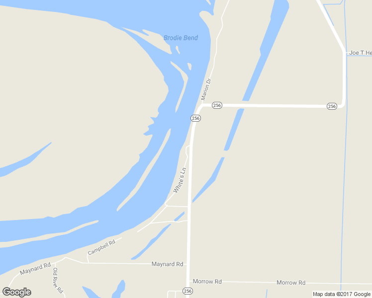 map of restaurants, bars, coffee shops, grocery stores, and more near 4004 White's Lane in England