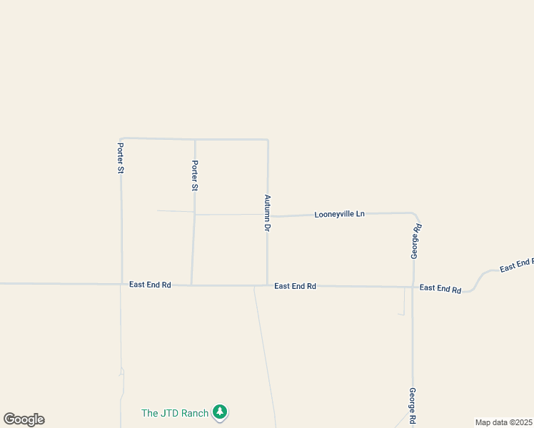 map of restaurants, bars, coffee shops, grocery stores, and more near Autumn Drive in Lucerne Valley