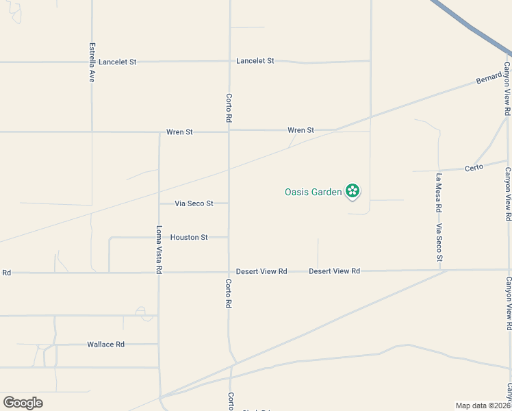 map of restaurants, bars, coffee shops, grocery stores, and more near 10747 Corto Road in Apple Valley