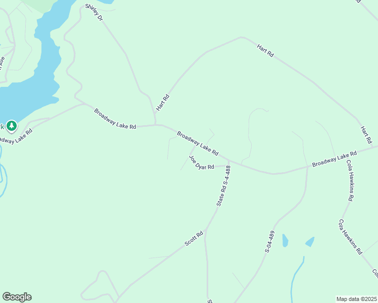 map of restaurants, bars, coffee shops, grocery stores, and more near 921 Pettigrew Road in Anderson