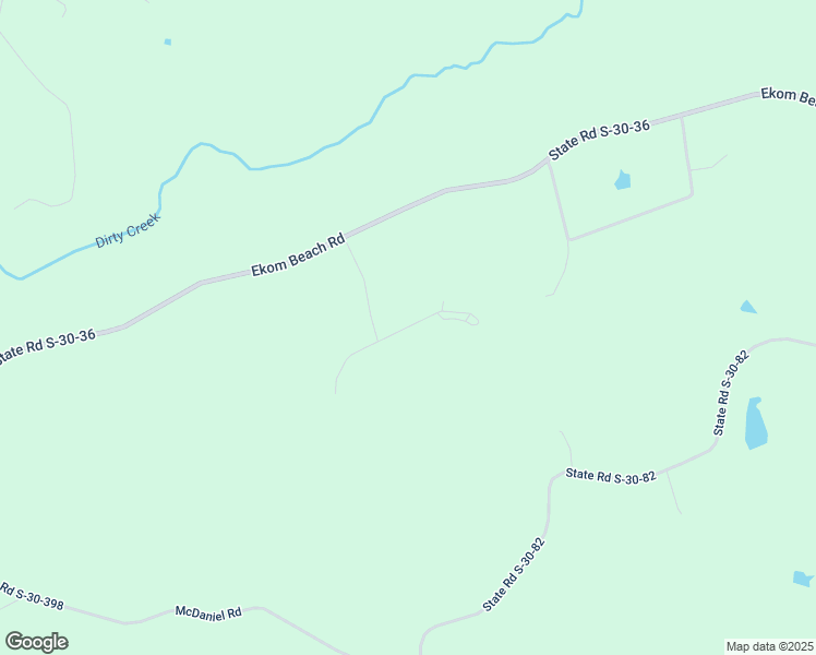 map of restaurants, bars, coffee shops, grocery stores, and more near 1 Tj Drive in Laurens
