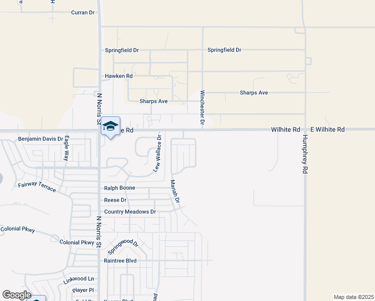 map of restaurants, bars, coffee shops, grocery stores, and more near 4409 Sandstone Drive in Clovis