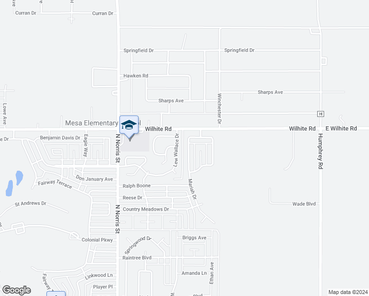 map of restaurants, bars, coffee shops, grocery stores, and more near 4308 Sandstone Drive in Clovis