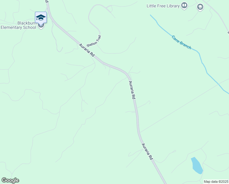 map of restaurants, bars, coffee shops, grocery stores, and more near 157 Rosewood Drive in Dawsonville