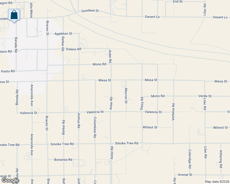 map of restaurants, bars, coffee shops, grocery stores, and more near 10823 Aster Road in Oak Hills