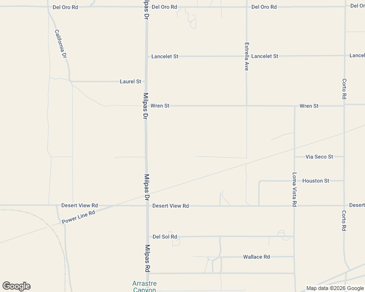 map of restaurants, bars, coffee shops, grocery stores, and more near 25825 Wren Street in Apple Valley