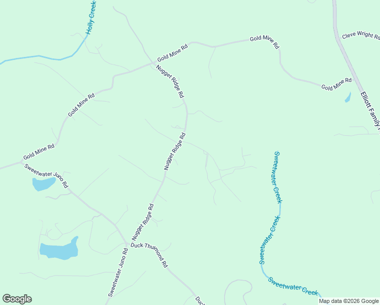 map of restaurants, bars, coffee shops, grocery stores, and more near 74 Davis Road in Dawsonville