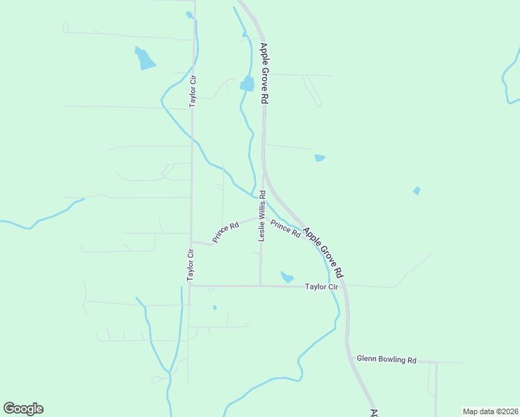 map of restaurants, bars, coffee shops, grocery stores, and more near 132 Prince Road in Laceys Spring