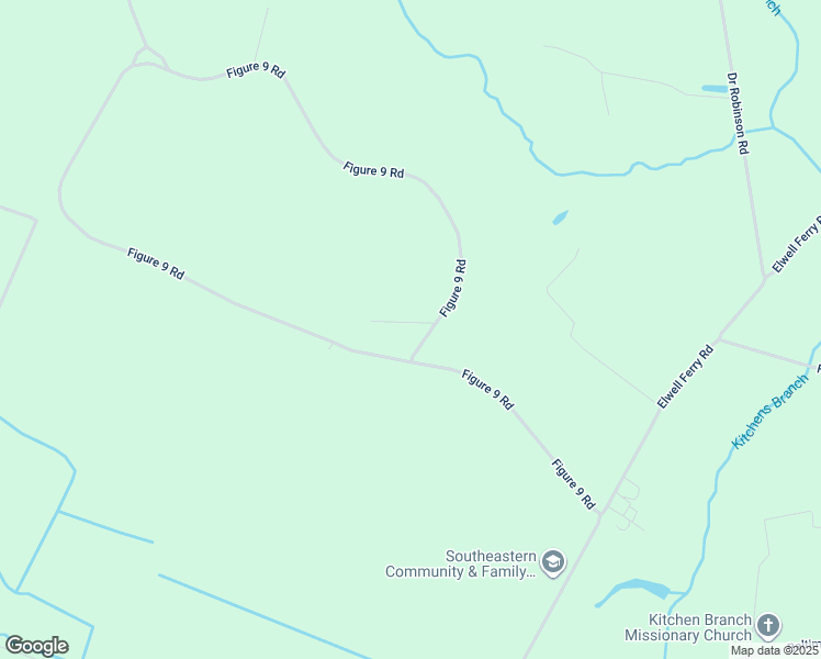 map of restaurants, bars, coffee shops, grocery stores, and more near Sleepy Drive in Bladen County