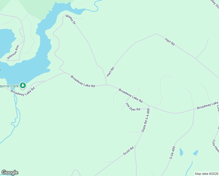 map of restaurants, bars, coffee shops, grocery stores, and more near 114 Ashburn Drive in Anderson