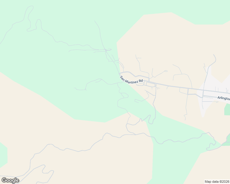 map of restaurants, bars, coffee shops, grocery stores, and more near San Martinez Road in Castaic