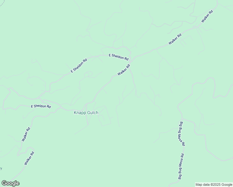 map of restaurants, bars, coffee shops, grocery stores, and more near 6904 South Stockbridge Lane in Prescott