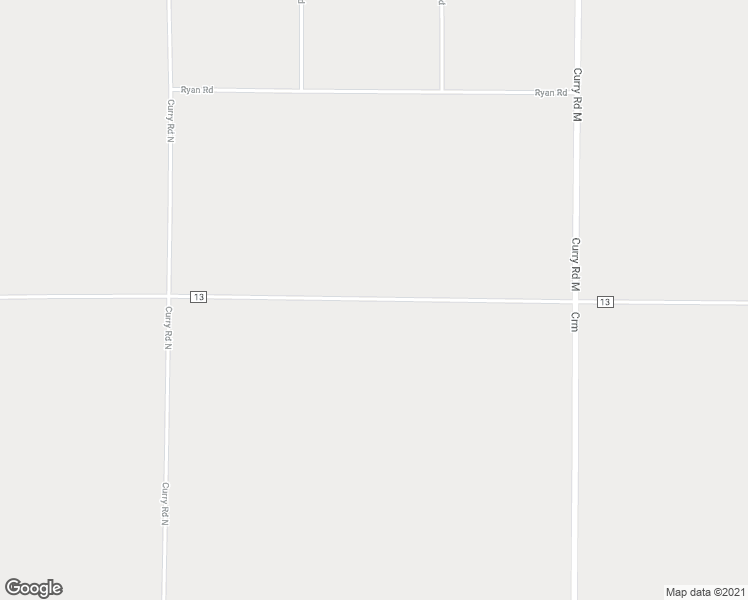 map of restaurants, bars, coffee shops, grocery stores, and more near 1349 Curry Road 13 in Clovis