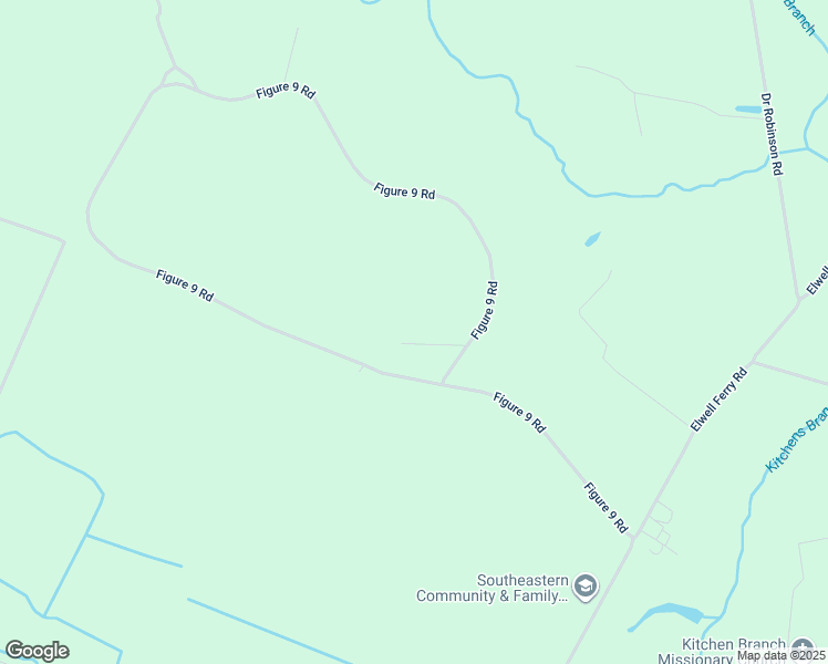 map of restaurants, bars, coffee shops, grocery stores, and more near 100 Sleepy Drive in Council