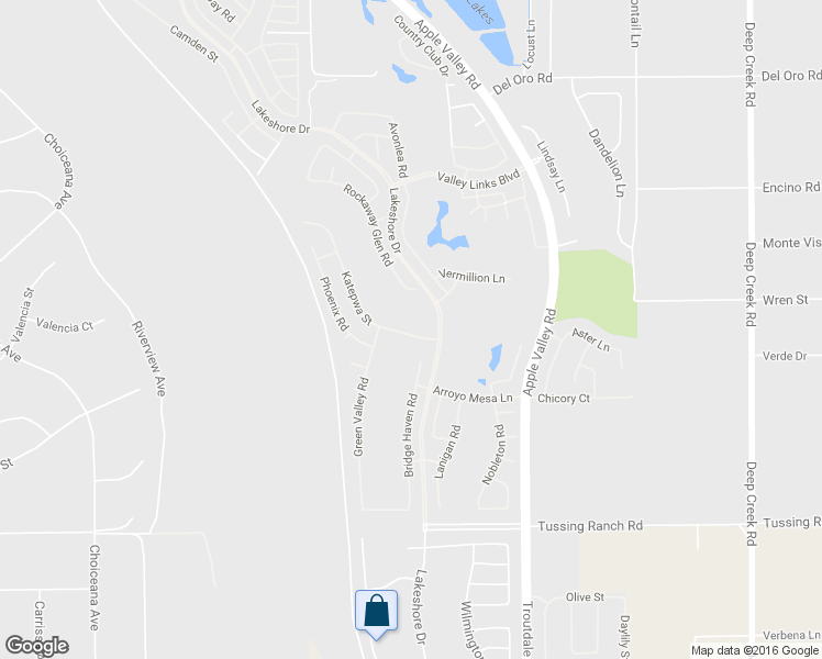 map of restaurants, bars, coffee shops, grocery stores, and more near 10803 Katepwa Street in Apple Valley
