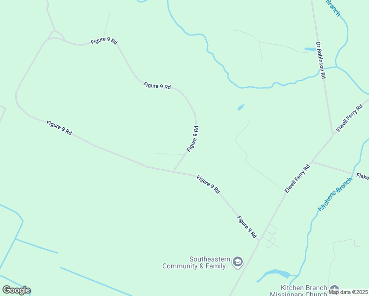 map of restaurants, bars, coffee shops, grocery stores, and more near 2898 Figure 9 Road in Council