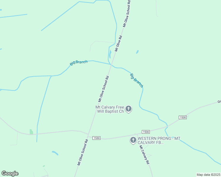 map of restaurants, bars, coffee shops, grocery stores, and more near 771 Mount Olive School Road in Bladenboro