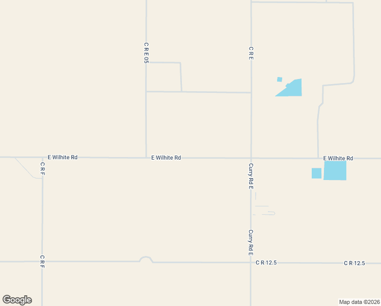 map of restaurants, bars, coffee shops, grocery stores, and more near 527 County Road 13 in Clovis