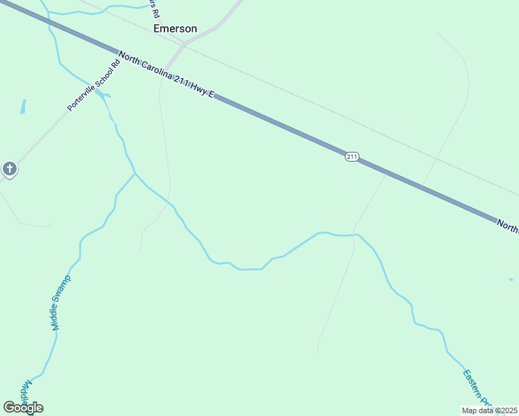 map of restaurants, bars, coffee shops, grocery stores, and more near 6006 North Carolina 211 in Clarkton