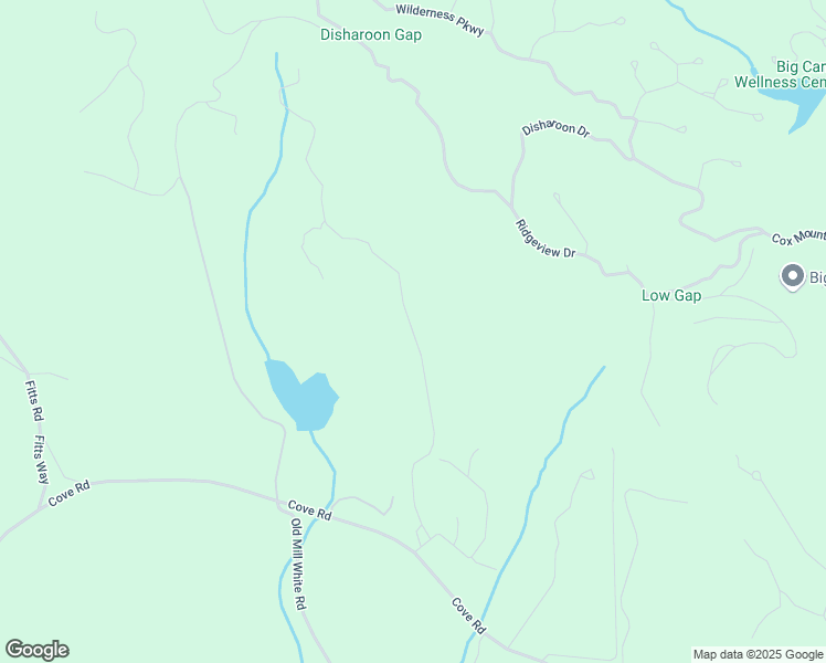map of restaurants, bars, coffee shops, grocery stores, and more near 487 Mountain Oak Trail in Jasper